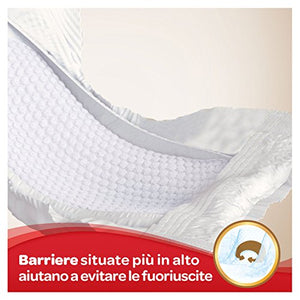 Huggies Extra Care Bebè - Pannolini Taglia 1 (2-5 kg), Confezione da 160