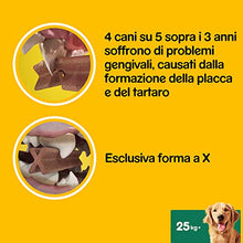 Carica l&#39;immagine nel visualizzatore di Gallery, Pedigree Dentastix Fresh 70 Snack per la Igiene Orale (Cane Cane Grande