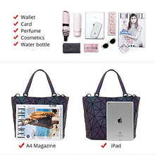 Carica l&#39;immagine nel visualizzatore di Gallery, LOVEVOOK Borsa Donna, Tracolla Borsetta Multifunzione Sacchetto 3 Sets