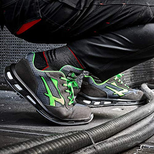 U-Power RL20036 RedLion Point S1P SRC - Scarpe antinfortunistiche con 42 EU - Ilgrandebazar