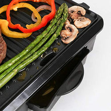Carica l&#39;immagine nel visualizzatore di Gallery, Aigostar Hett 30HHJ - Panini Maker/Griglia, Pressa a sandwich, 30HHJ, 1000w - Ilgrandebazar