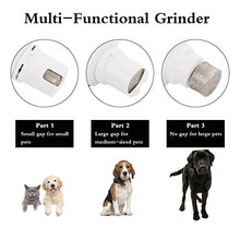 Carica l'immagine nel visualizzatore di Gallery, Pecute Tagliaunghie e Smerigliatrice Elettrico per Le Unghie di nailgrinder - Ilgrandebazar