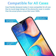 Carica l'immagine nel visualizzatore di Gallery, Flysee Vetro Temperato per Samsung Galaxy A20e, [3-Pack] 5.8 pollice