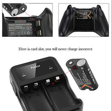 Carica l&#39;immagine nel visualizzatore di Gallery, Batteria Controller Xbox One, 2500mAh Ricaricabile per Controller...