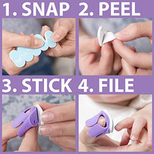 Carica l'immagine nel visualizzatore di Gallery, Baby Nails - Lime Unghie per Neonati (0 mesi +) Lima Cura, 0+ Mesi