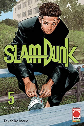 Slam Dunk: 5 (Italiano) Copertina flessibile – 16 gen 2020