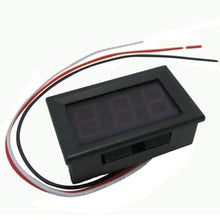 Carica l&#39;immagine nel visualizzatore di Gallery, ARCELI 0.56 &#39;&#39; DC 0-30V Voltmetro digitale Tester di tensione Calibro LED... - Ilgrandebazar