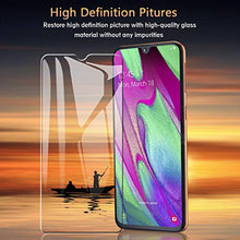 Carica l&#39;immagine nel visualizzatore di Gallery, A-VIDET 3 Pezzi Vetro Temperato Samsung Galaxy A40, Premium 9H Durezza... - Ilgrandebazar