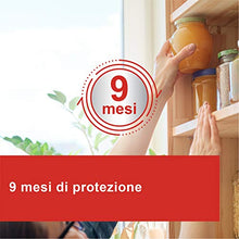 Carica l'immagine nel visualizzatore di Gallery, Vape Tarme Alimentare, Trappole Per Tarme, prodotto senza Insetticida e inodore, confezione 3 Pezzi - 80 Gr