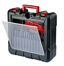 Carica l&#39;immagine nel visualizzatore di Gallery, Einhell TC-ID 1000 Kit Trapano a Percussione, 3000 RPM, 1010 W, 240 V, Rosso - Ilgrandebazar