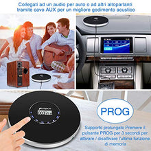 Carica l&#39;immagine nel visualizzatore di Gallery, PUMPKIN Lettore CD Portatile con batteria ricaricabile e cuffie 12 Ore 02