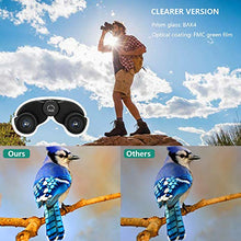 Carica l&#39;immagine nel visualizzatore di Gallery, Binocolo compatto, Achort 12x25 Leggero Portabile Telescopio con...