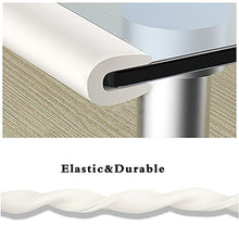 Carica l'immagine nel visualizzatore di Gallery, Vicloon Protezioni per Bordi, 2M * 2 Set Simpatico Rullo Latte Bianco(2M*2)
