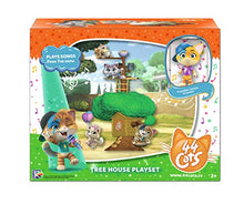 Carica l&#39;immagine nel visualizzatore di Gallery, Smoby-44 Gatti Club House Personaggi e Playset Unisex, Multicolore,... - Ilgrandebazar
