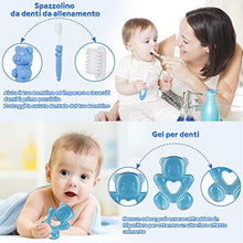 Carica l'immagine nel visualizzatore di Gallery, Lictin Set per la Cura del Bambino - Beauty BabyCare - Calibro, pettine,...