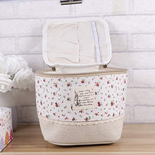 Carica l&#39;immagine nel visualizzatore di Gallery, BESTOMZ Pochette per Trucchi Donna Trousse Organizer Borsa Beauty Case da...