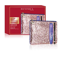 Carica l&#39;immagine nel visualizzatore di Gallery, Rimmel - Confezione Regalo - Glitter Party Collection - Pochette con Mascara... - Ilgrandebazar
