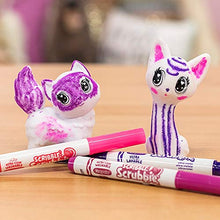 Carica l&#39;immagine nel visualizzatore di Gallery, CRAYOLA Washimals Ricarica Gattini da Usare con Set Attività, per Colorare e... - Ilgrandebazar