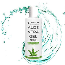Carica l&#39;immagine nel visualizzatore di Gallery, Aloe Vera Gel 100%, aloe vera gel puro e biologico. Per Viso, Corpo e...
