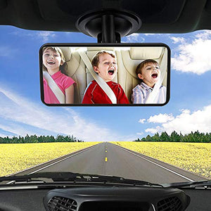 SunTop Specchio auto Bambino Baby Vista posteriore Specchio,... - Ilgrandebazar