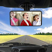 Carica l'immagine nel visualizzatore di Gallery, SunTop Specchio Auto Bambino Baby Vista Posteriore Specchio,...