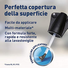 Carica l&#39;immagine nel visualizzatore di Gallery, Loctite Super Attak Easy Brush, adesivo istantaneo con pennello facile e... - Ilgrandebazar