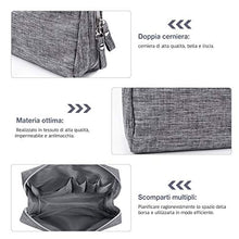 Carica l&#39;immagine nel visualizzatore di Gallery, Icnow Mini Trousse,Trousse Make up Viaggio Impermeabile Borsa Trucchi...