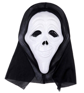 KIRALOVE Maschera Scream per Costume - Mostro - Travestimenti Donna -... - Ilgrandebazar