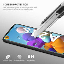 Carica l'immagine nel visualizzatore di Gallery, Gnews Cover per Samsung Galaxy A21S Custodia, [2 PCS] Pellicola Protettiva...