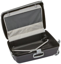 Carica l&#39;immagine nel visualizzatore di Gallery, Samsonite Aeris Valigia, Upright 71 (71cm-87.5L), Nero (Black)