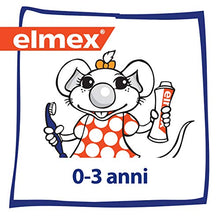 Carica l'immagine nel visualizzatore di Gallery, Elmex Spazzolino Educativo 03 Anni , Colori Assortiti