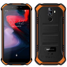 Carica l&#39;immagine nel visualizzatore di Gallery, 【2019】DOOGEE S40 (3GB + 32GB) robusta 4G Android 9,0 Rugged 3GB+32GB, Orange