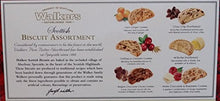 Carica l&#39;immagine nel visualizzatore di Gallery, Assortimento di biscotti scozzesi frollini Walkers, scatola da 900 g
