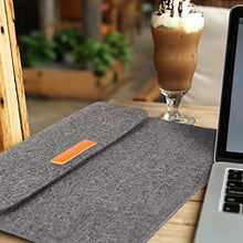 Carica l&#39;immagine nel visualizzatore di Gallery, Inateck 16&quot; MacBook Pro 2019/15,4&quot; Pro/14&quot; Laptop, Grigio scuro
