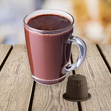 Carica l'immagine nel visualizzatore di Gallery, Note D'Espresso Cioccolato Preparato Solubile in Capsule per Bevanda al... - Ilgrandebazar