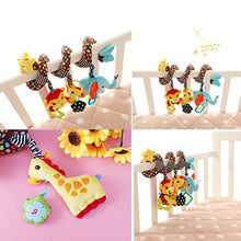 Carica l&#39;immagine nel visualizzatore di Gallery, BIEE Spirale da Passeggino e Lettino Giocattoli Avvolgere a Culla Spirale... - Ilgrandebazar