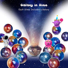 Carica l&#39;immagine nel visualizzatore di Gallery, Joyjoz Slime Kit da 24 Confezioni di Stucco Galaxy, Palline Slime... - Ilgrandebazar