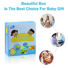 Carica l'immagine nel visualizzatore di Gallery, Yojoloin Baby Bathing Bath Vasca da Bagno Pool Toy, 5 Pcs