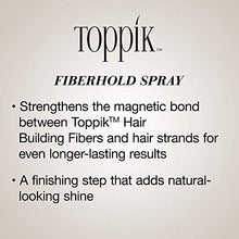 Carica l&#39;immagine nel visualizzatore di Gallery, Toppik Lacca Fissante Per Capelli - 118 ml. - Ilgrandebazar