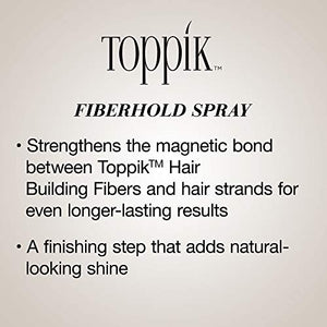 Toppik Lacca Fissante Per Capelli - 118 ml. - Ilgrandebazar