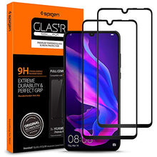 Carica l&#39;immagine nel visualizzatore di Gallery, Spigen, 2Pezzi, Vetro Temperato Huawei P30 Lite, Custodia Compatibile,... - Ilgrandebazar