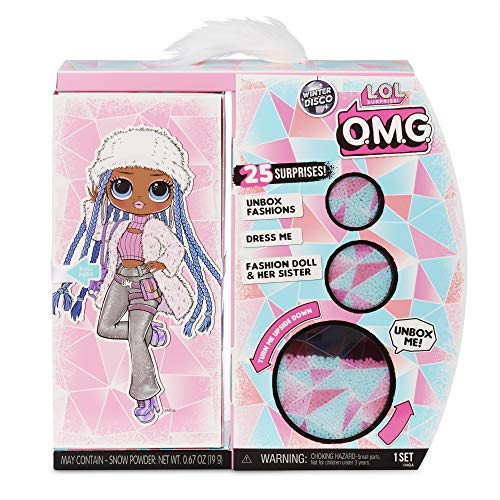 Giochi Preziosi Lol Surprise, Winter Disco, Snow Angel - Ilgrandebazar