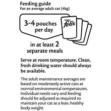 Carica l'immagine nel visualizzatore di Gallery, Felix AS Good it Looks Misto varietà Senior Cat Food, 100 g, Confezione... - Ilgrandebazar