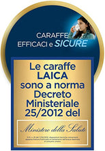 Carica l'immagine nel visualizzatore di Gallery, Laica F6S Cartuccia Filtrante Bi-Flux, 6 Cartucce