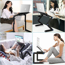 Carica l&#39;immagine nel visualizzatore di Gallery, Mbuynow Supporto per PC con Ventole, Laptop Per