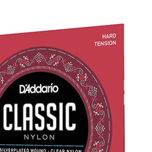 Carica l&#39;immagine nel visualizzatore di Gallery, D&#39;Addario EJ27H Set Corde Classica Ej27 Classic Nylon - Ilgrandebazar