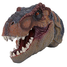 Carica l&#39;immagine nel visualizzatore di Gallery, Zerodis- Puppet Animale Guanti da Animali Cartone Animato Dinosauro Testa #1 - Ilgrandebazar