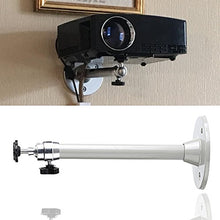 Carica l'immagine nel visualizzatore di Gallery, Ivos Mini proiettore supporto di montaggio a soffitto da parete 5 kg 302 - Ilgrandebazar