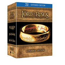 Carica l&#39;immagine nel visualizzatore di Gallery, The Lord of the Rings - Motion Picture Trilogy, Extended Edition (6... - Ilgrandebazar