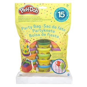 Play-Doh - Bustina di Vasetti da 28gr, 18367EU4 - Ilgrandebazar
